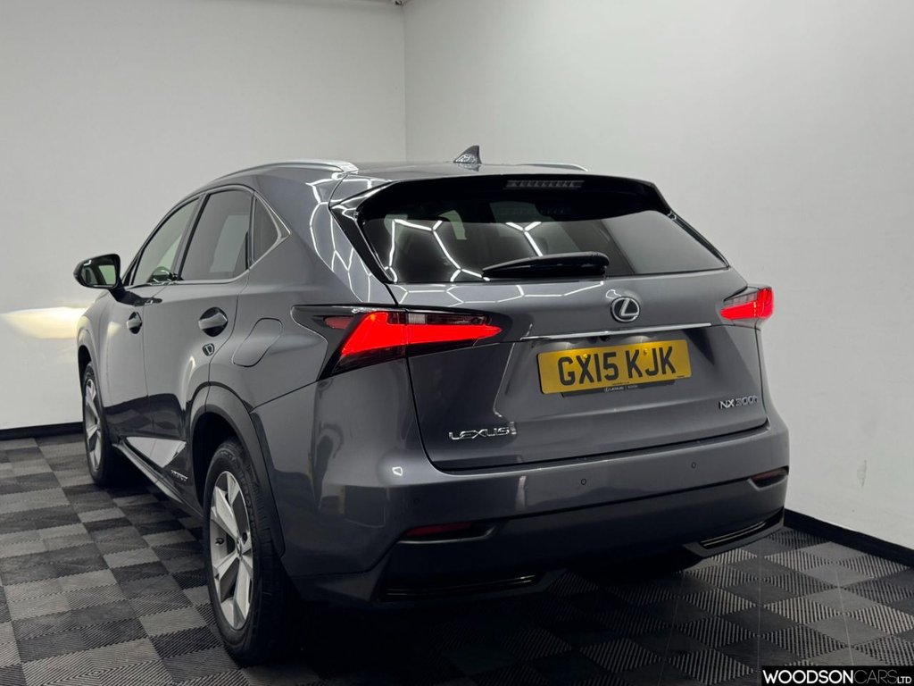 Used Lexus NX 2015 for sale - 78186830: Photo 42