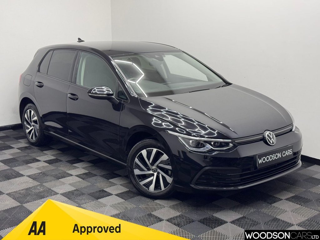 Used Volkswagen Golf 2022 for sale - 76623277: Photo 1