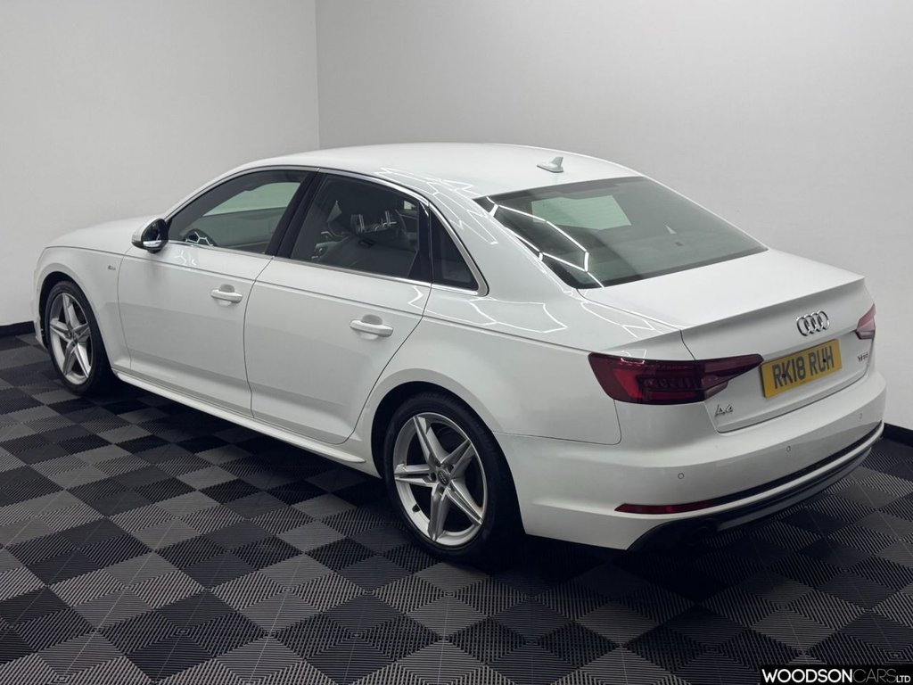 Used Audi A4 2018 for sale - 77171856: Photo 2