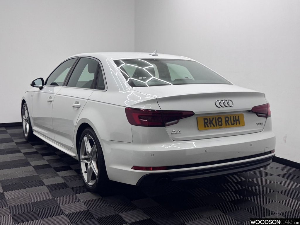 Used Audi A4 2018 for sale - 77171856: Photo 30