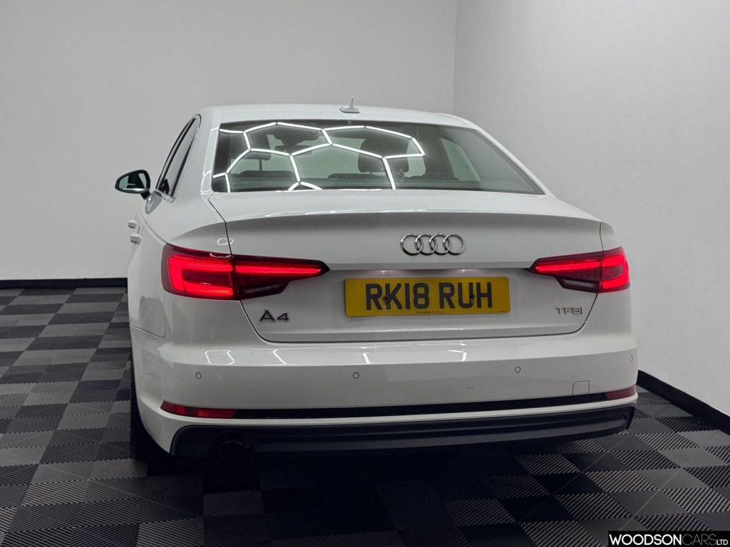 Used Audi A4 2018 for sale - 77171856: Photo 35