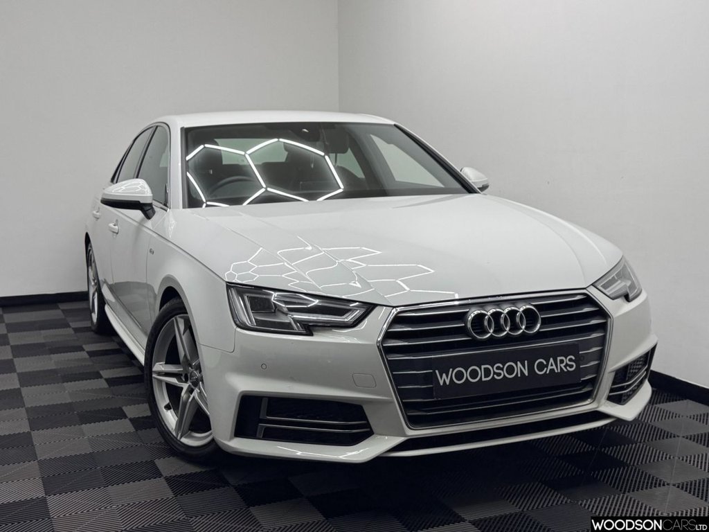 Used Audi A4 2018 for sale - 77171856: Photo 45