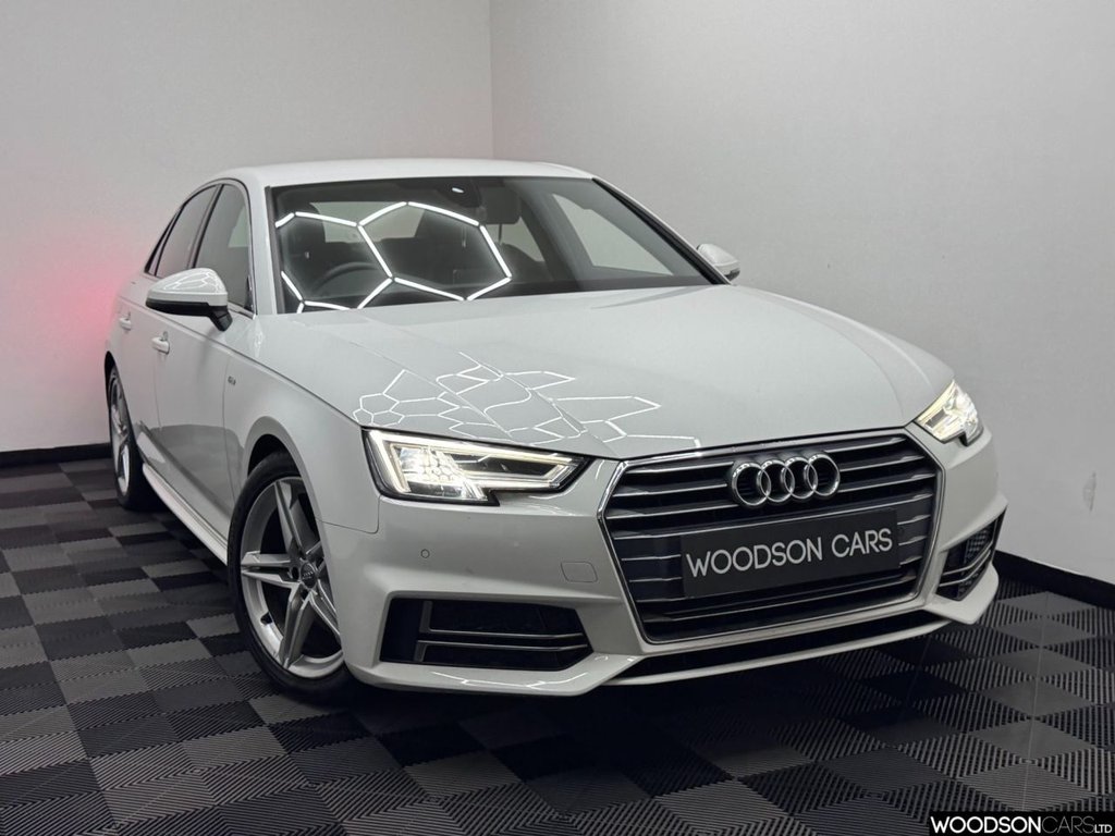 Used Audi A4 2018 for sale - 77171856: Photo 46