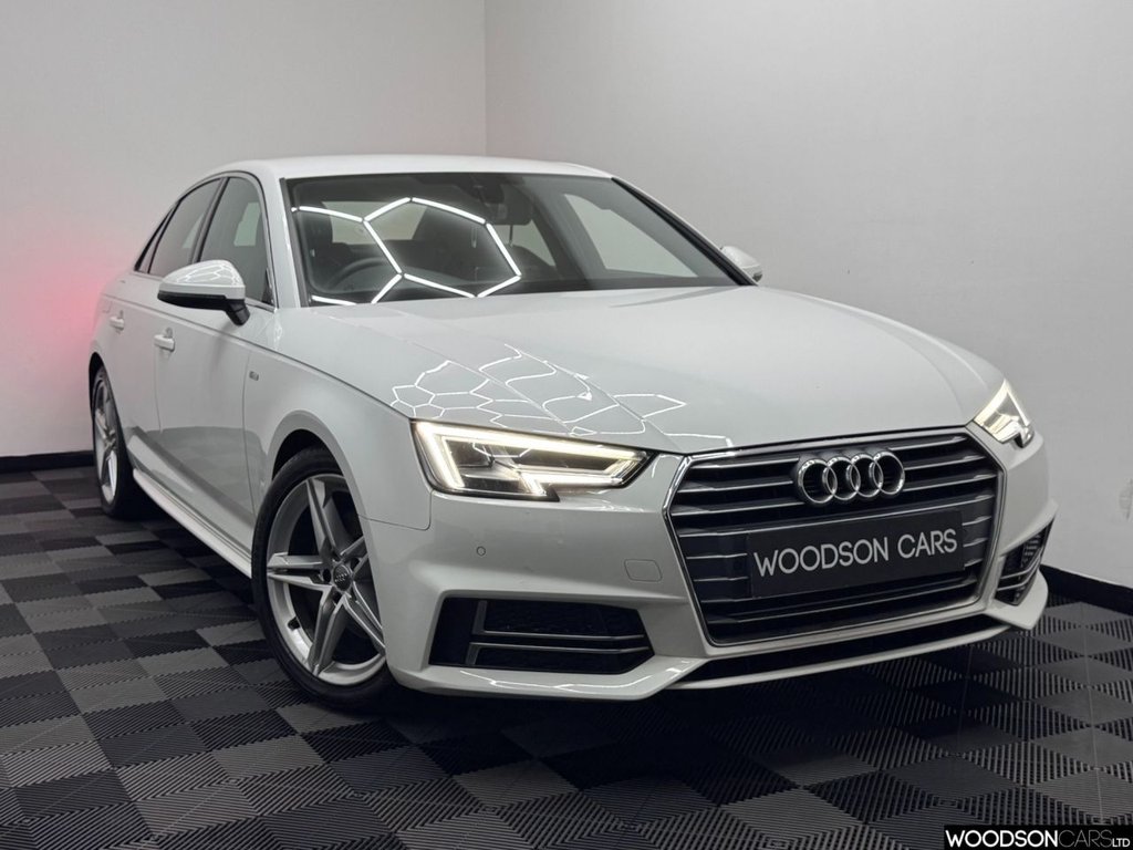 Used Audi A4 2018 for sale - 77171856: Photo 48