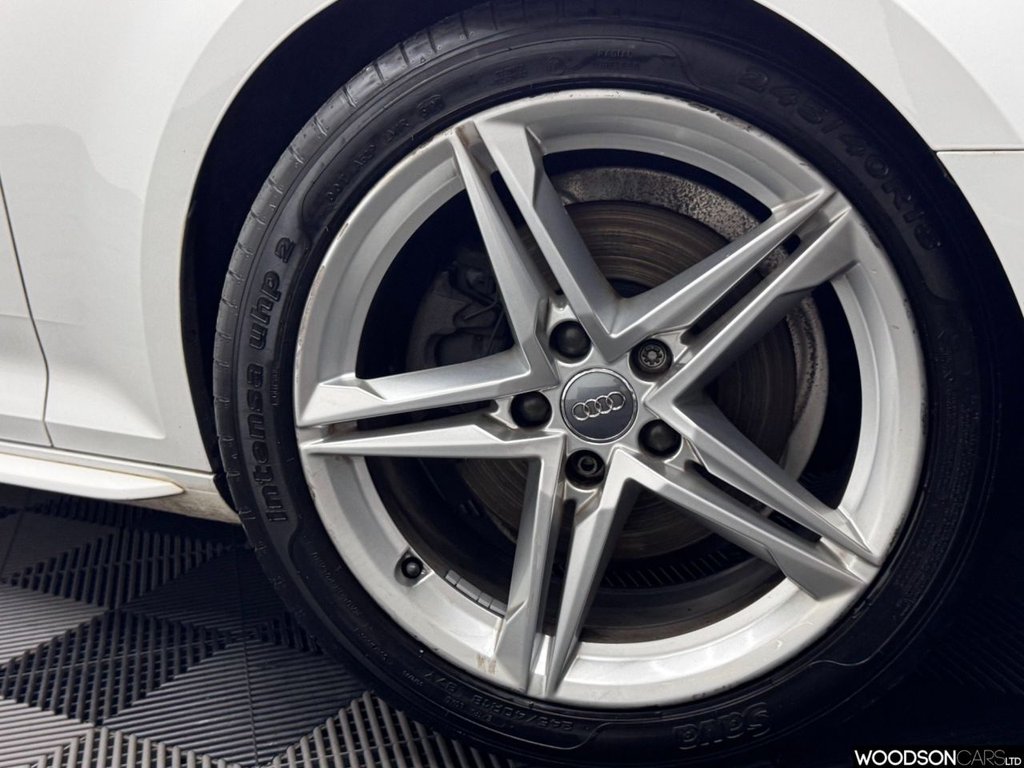 Used Audi A4 2018 for sale - 77171856: Photo 49