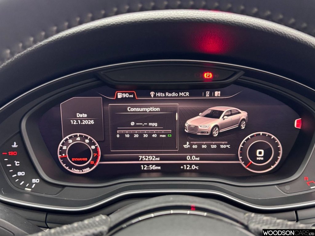 Used Audi A4 2018 for sale - 77171856: Photo 8