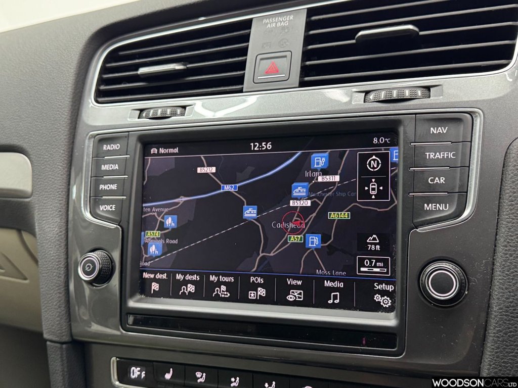 Used Volkswagen Golf 2015 for sale - 77990608: Photo 11