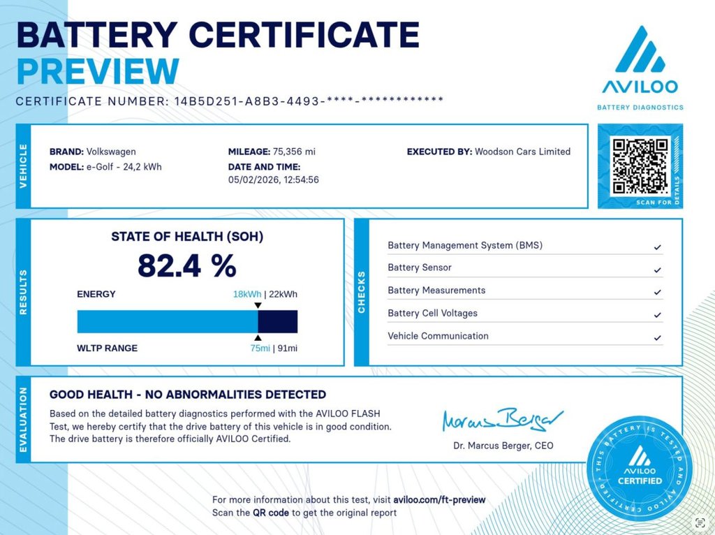 Used Volkswagen Golf 2015 for sale - 77990608: Photo 4