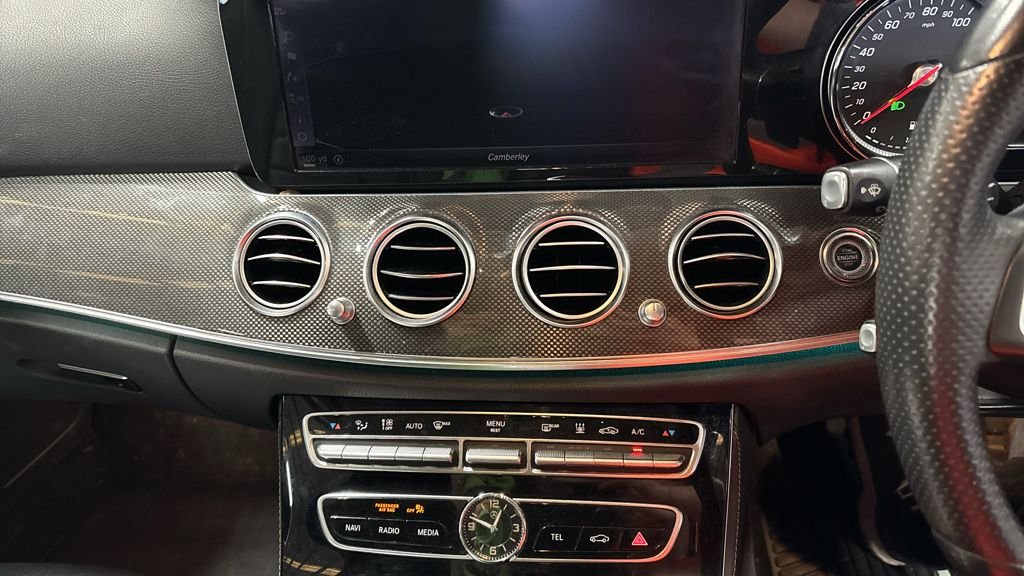 Used Mercedes-Benz E Class 2018 for sale - 76642080: Photo 11