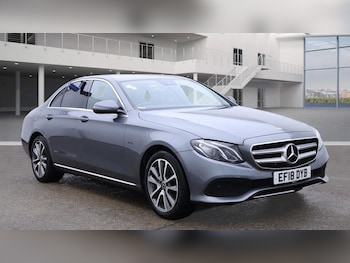 Mercedes-Benz - E Class