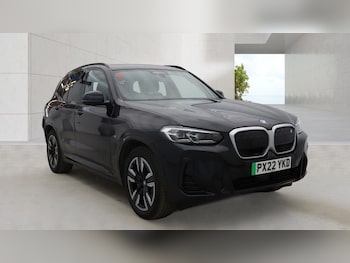 Used BMW iX3 2022 for sale - 78288227: Photo