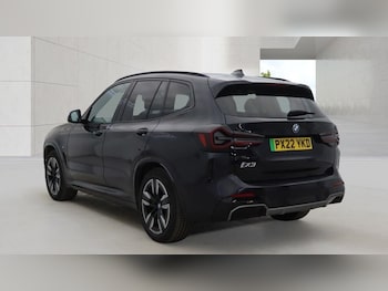 Used BMW iX3 2022 for sale - 78288227: Photo