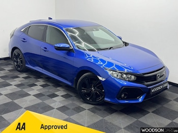 Used Honda Civic 2019 for sale - 79598744: Photo