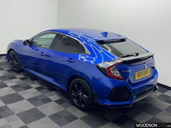 Used Honda Civic 2019 for sale - 79598744: Photo