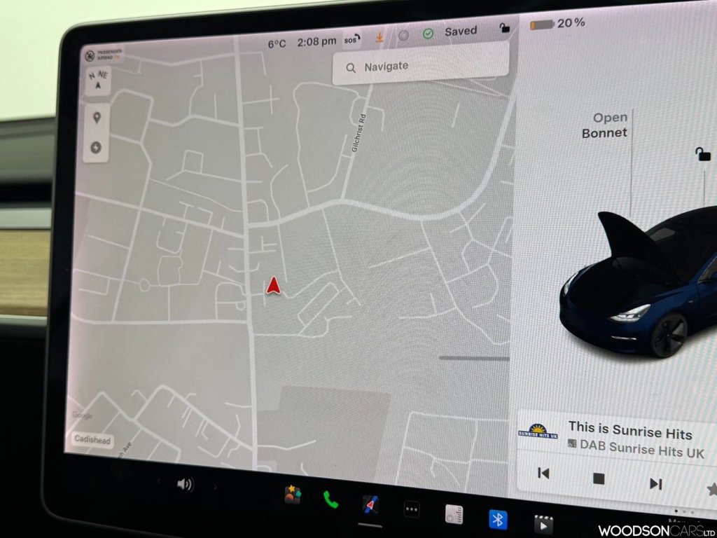 Used Tesla Model 3 2021 for sale - 77421764: Photo 13