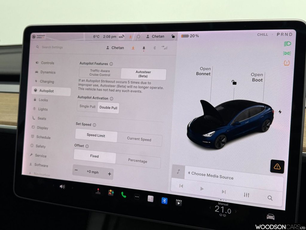 Used Tesla Model 3 2021 for sale - 77421764: Photo 14
