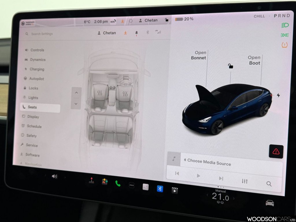 Used Tesla Model 3 2021 for sale - 77421764: Photo 16