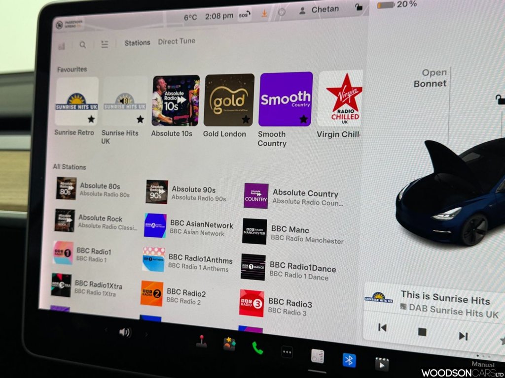 Used Tesla Model 3 2021 for sale - 77421764: Photo 17