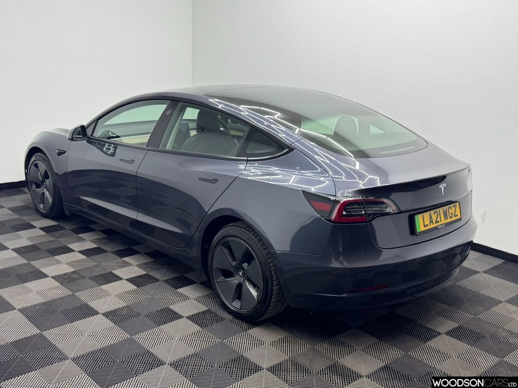 Used Tesla Model 3 2021 for sale - 77421764: Photo 2