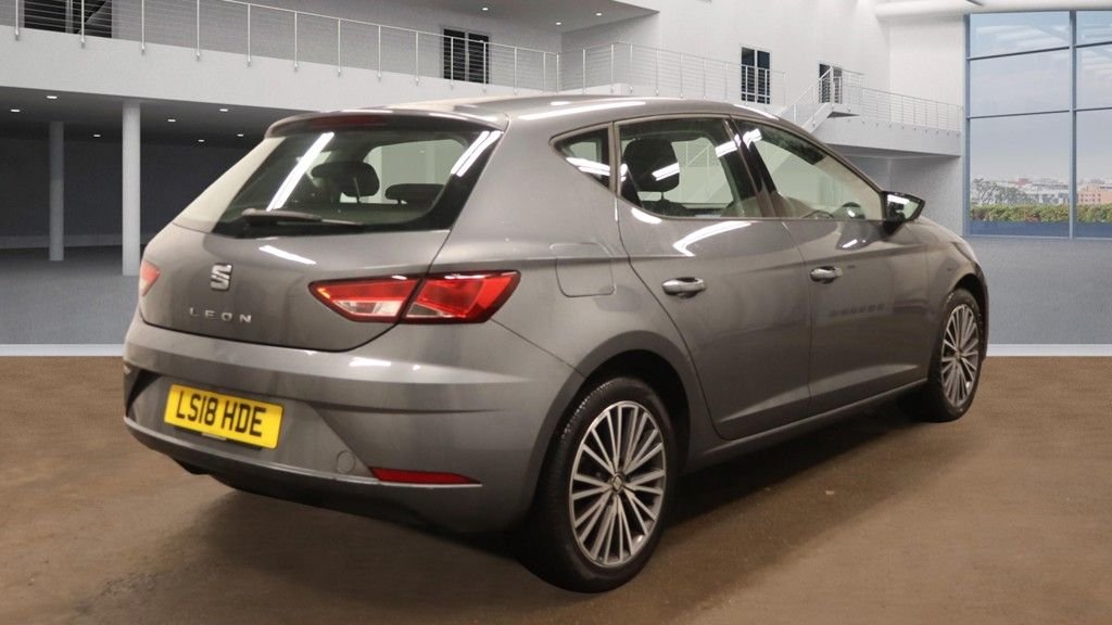 Used SEAT Leon 2018 for sale - 77413416: Photo 10