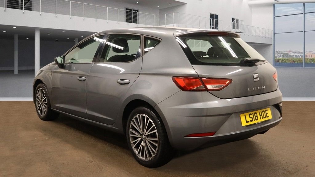 Used SEAT Leon 2018 for sale - 77413416: Photo 2