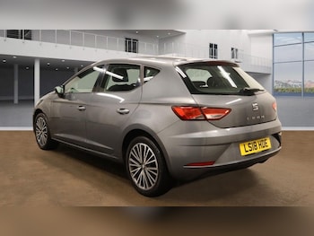Used SEAT Leon 2018 for sale - 77413416: Photo