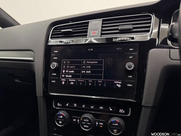 Used Volkswagen Golf 2017 for sale - 76309451: Photo 13
