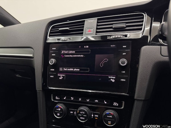 Used Volkswagen Golf 2017 for sale - 76309451: Photo 14