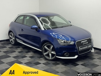 Used Audi A1 2013 for sale - 77463634: Photo