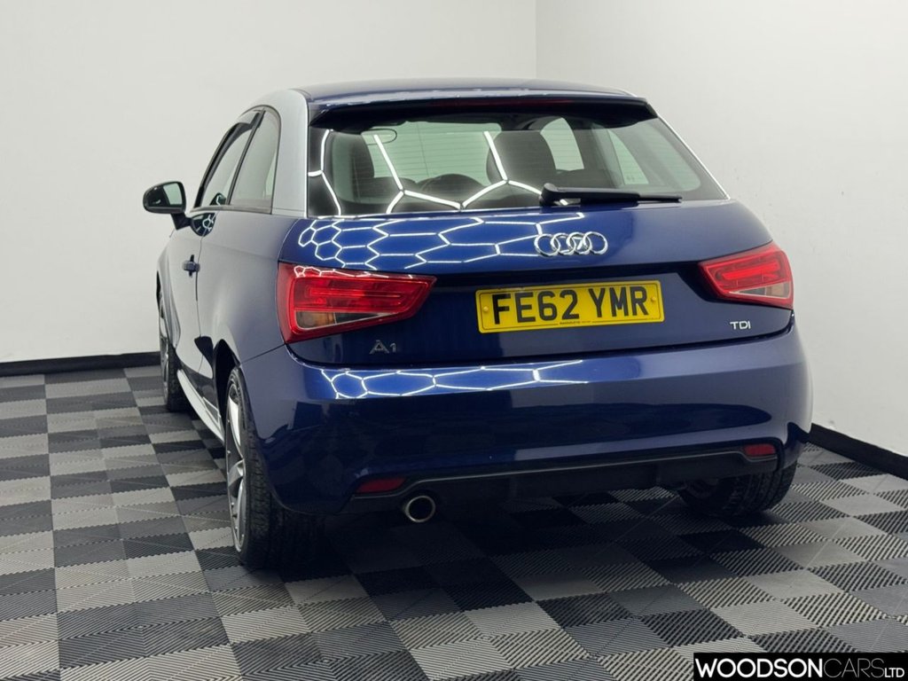 Used Audi A1 2013 for sale - 77463634: Photo 28