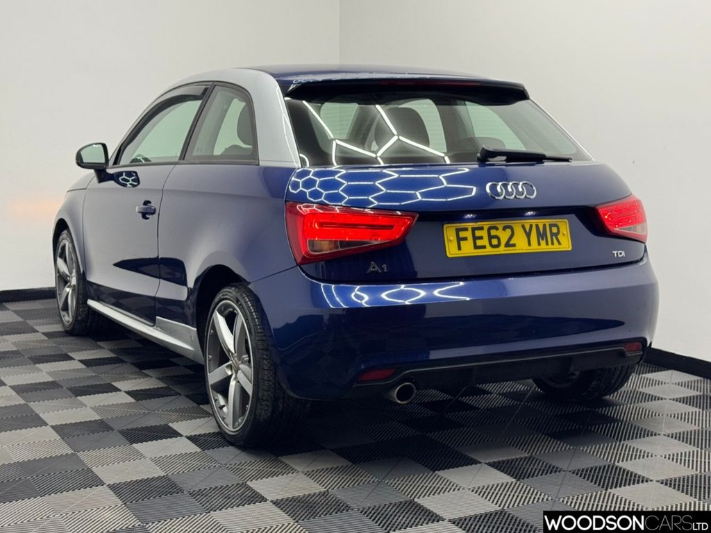 Used Audi A1 2013 for sale - 77463634: Photo 33