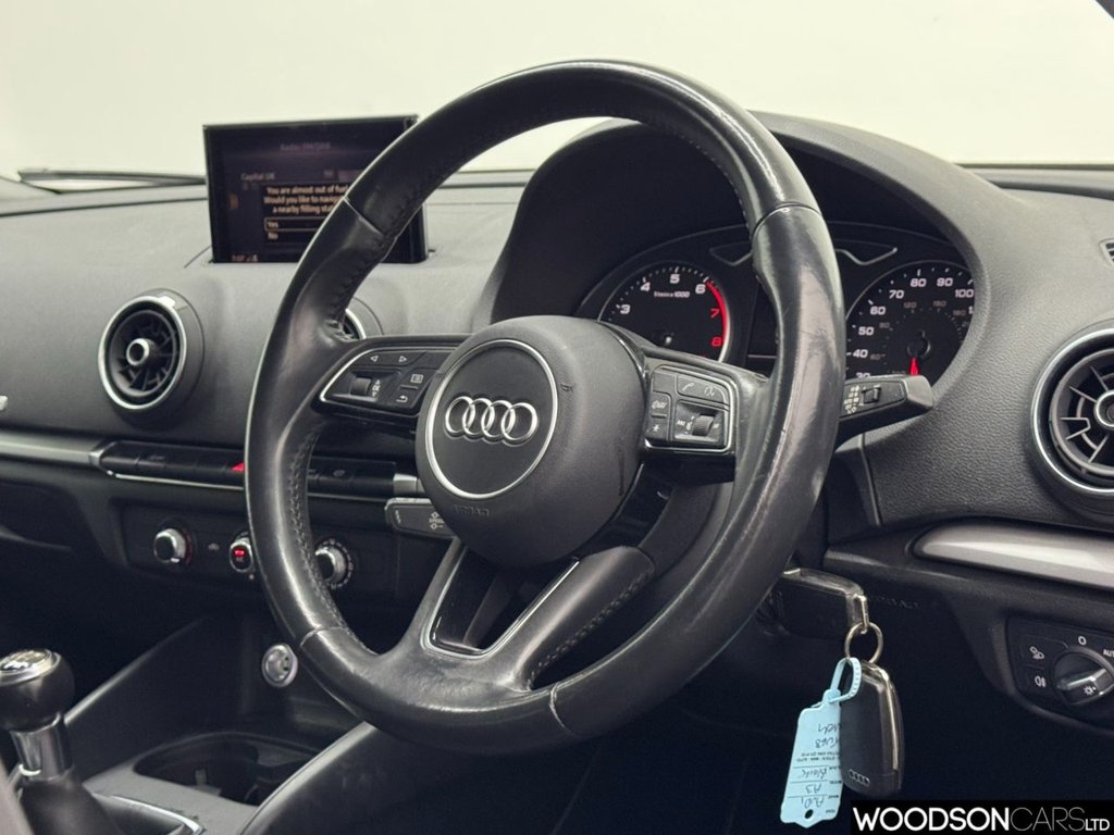 Used Audi A3 2018 for sale - 77369182: Photo 18