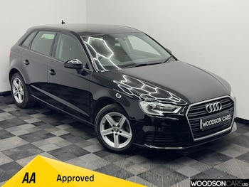 Used Audi A3 2018 for sale - 77369182: Photo