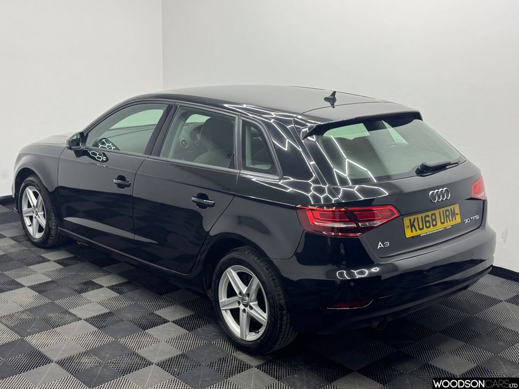 Used Audi A3 2018 for sale - 77369182: Photo 2