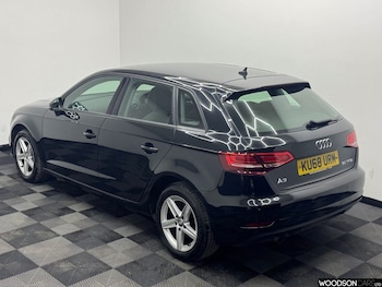 Used Audi A3 2018 for sale - 77369182: Photo