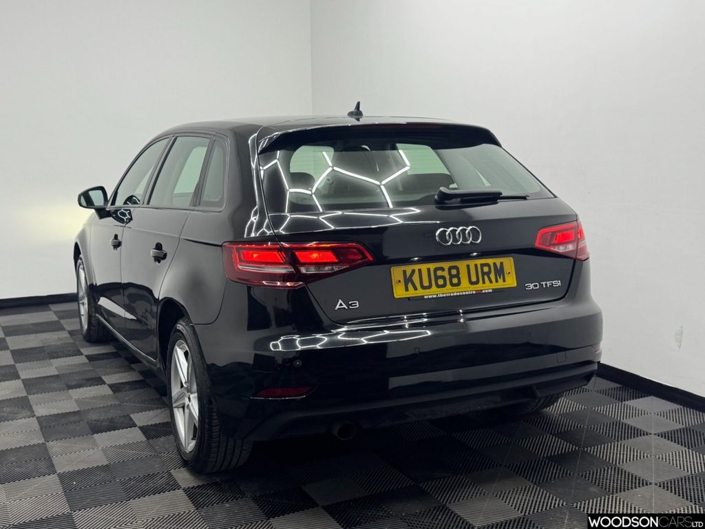 Used Audi A3 2018 for sale - 77369182: Photo 32