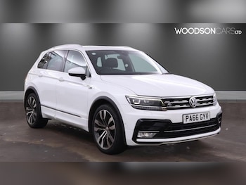 Used Volkswagen Tiguan 2016 for sale - 79409806: Photo