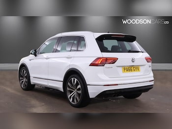 Used Volkswagen Tiguan 2016 for sale - 79409806: Photo