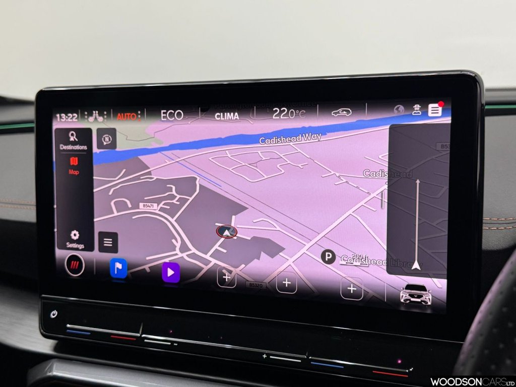 Used Cupra Formentor 2023 for sale - 77952492: Photo 10