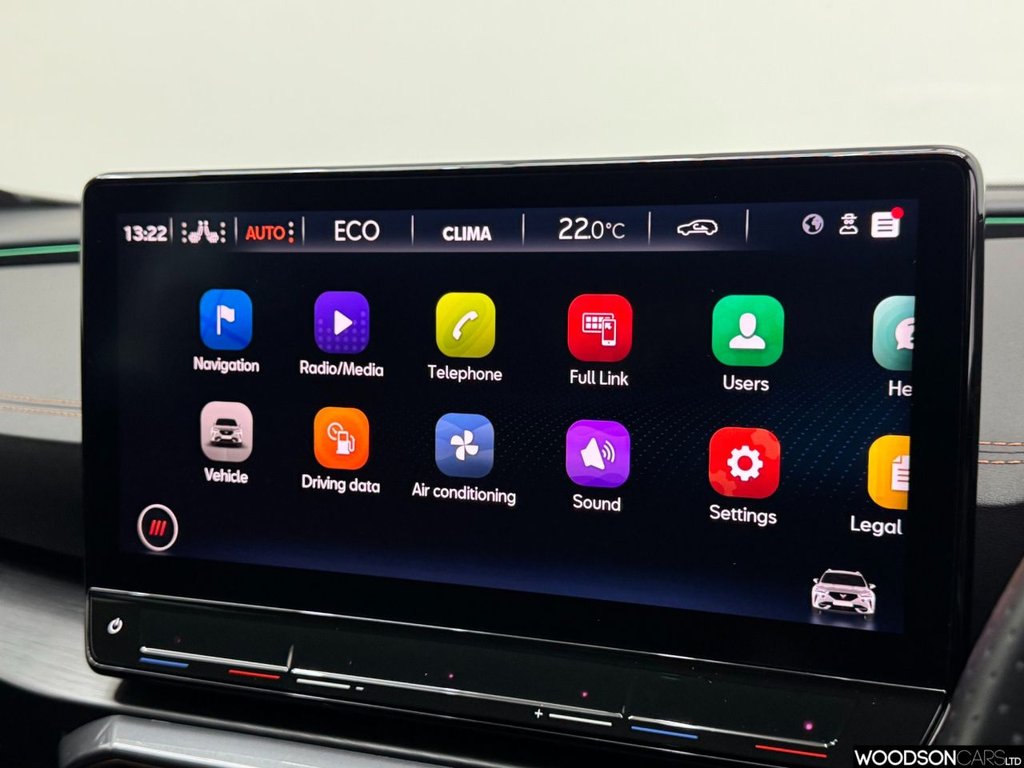 Used Cupra Formentor 2023 for sale - 77952492: Photo 12