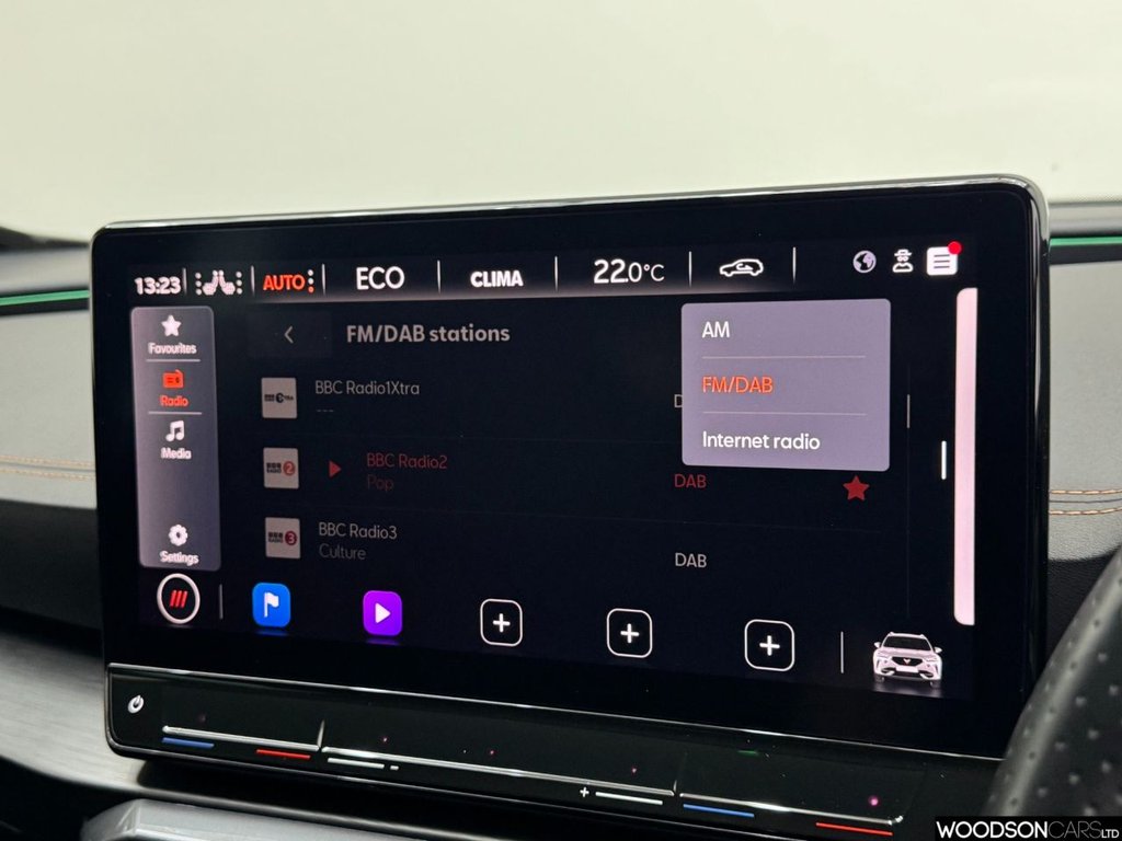 Used Cupra Formentor 2023 for sale - 77952492: Photo 13