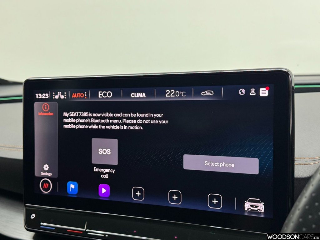 Used Cupra Formentor 2023 for sale - 77952492: Photo 14