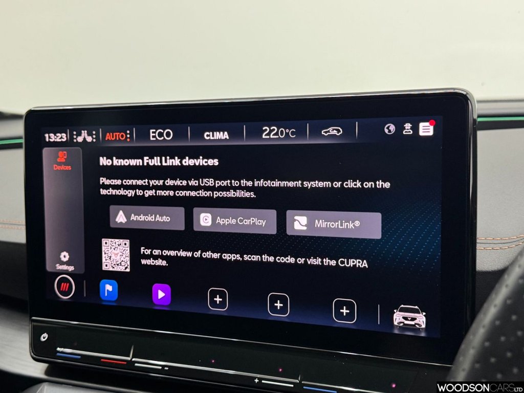 Used Cupra Formentor 2023 for sale - 77952492: Photo 18