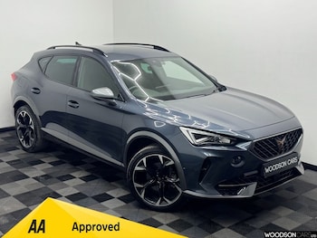 Used Cupra Formentor 2023 for sale - 77952492: Photo