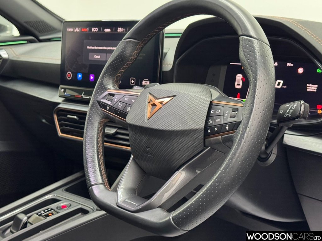 Used Cupra Formentor 2023 for sale - 77952492: Photo 21