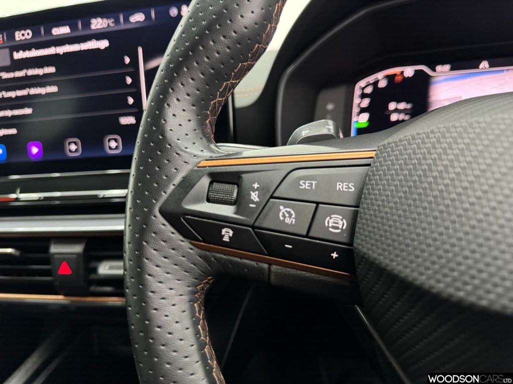 Used Cupra Formentor 2023 for sale - 77952492: Photo 22