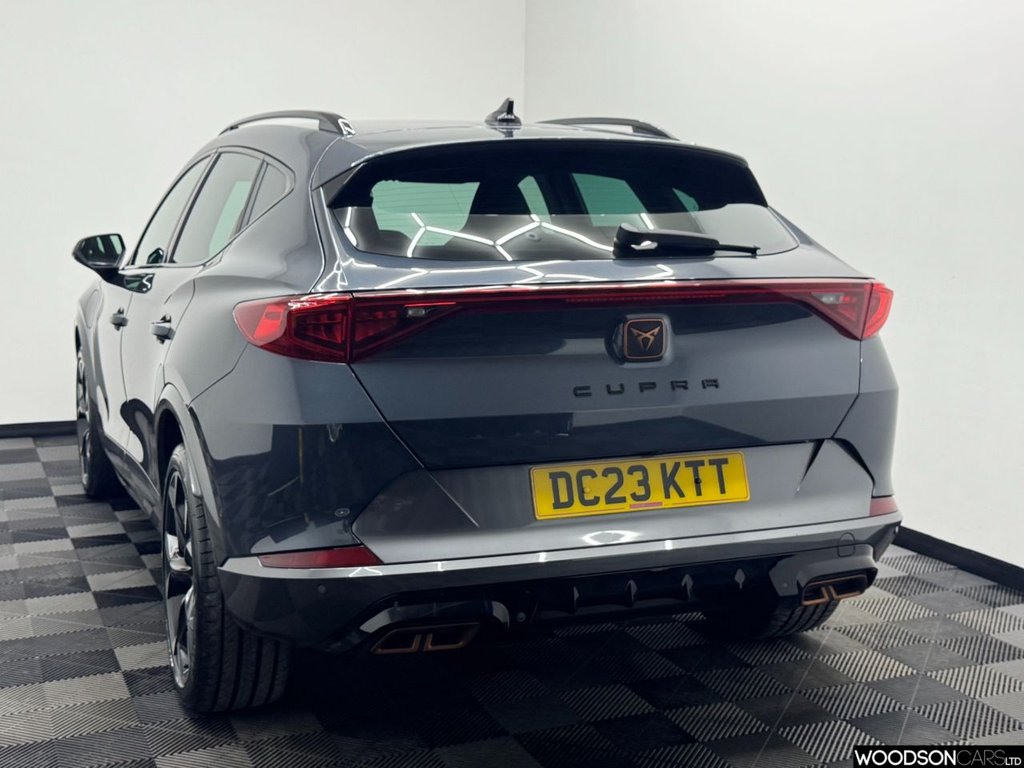 Used Cupra Formentor 2023 for sale - 77952492: Photo 28