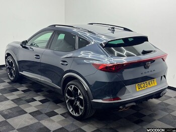 Used Cupra Formentor 2023 for sale - 77952492: Photo