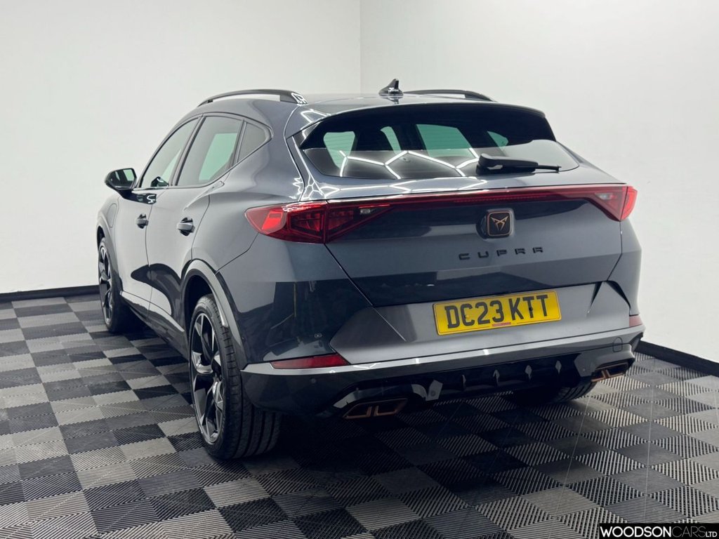 Used Cupra Formentor 2023 for sale - 77952492: Photo 32