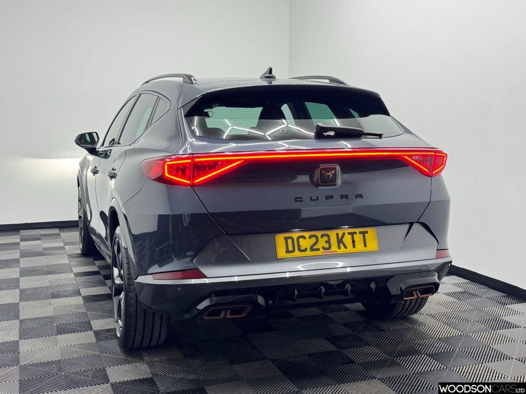 Used Cupra Formentor 2023 for sale - 77952492: Photo 33